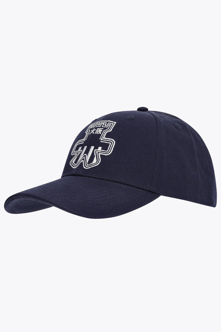 Osaka Egara Fan Cap | Navy - Baseball Caps Gadgets