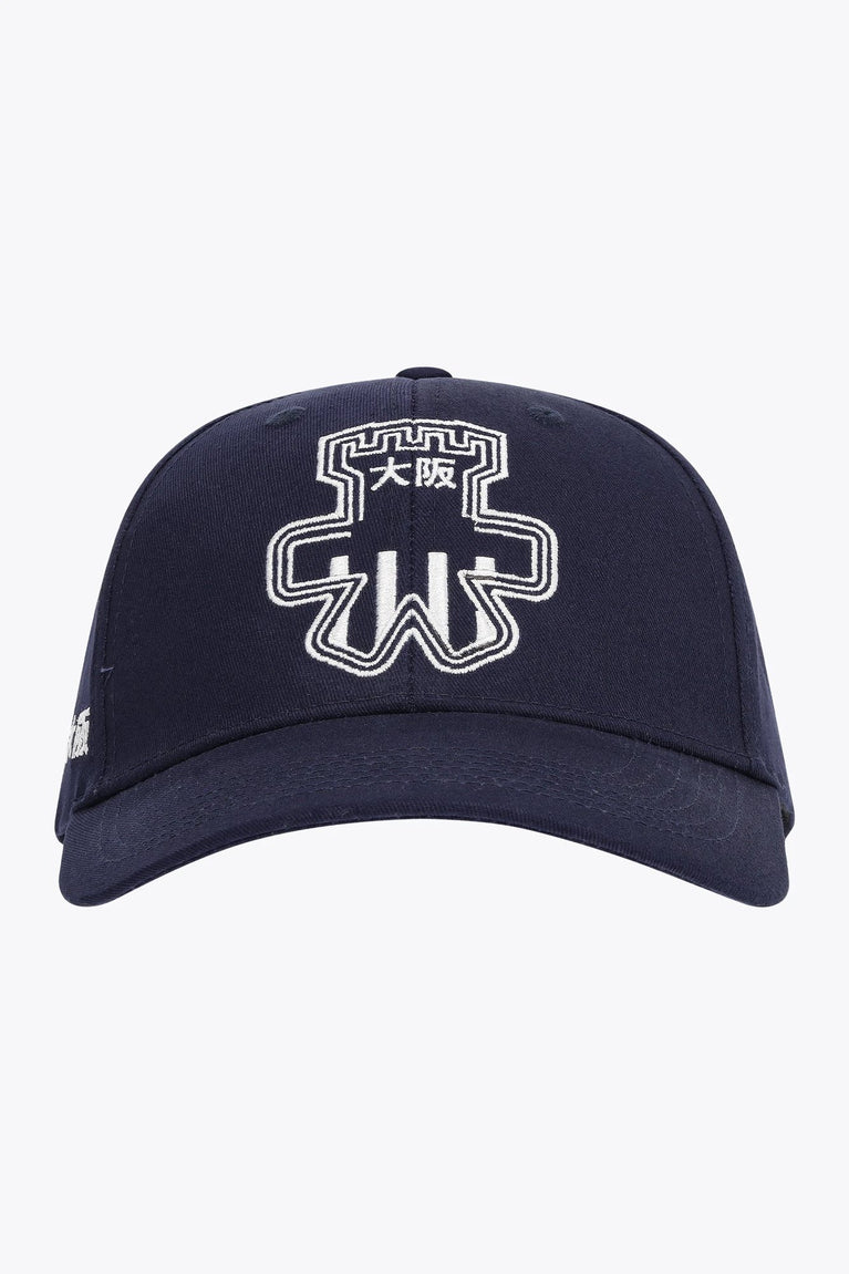 Osaka Egara Fan Cap | Navy - Baseball Caps Gadgets