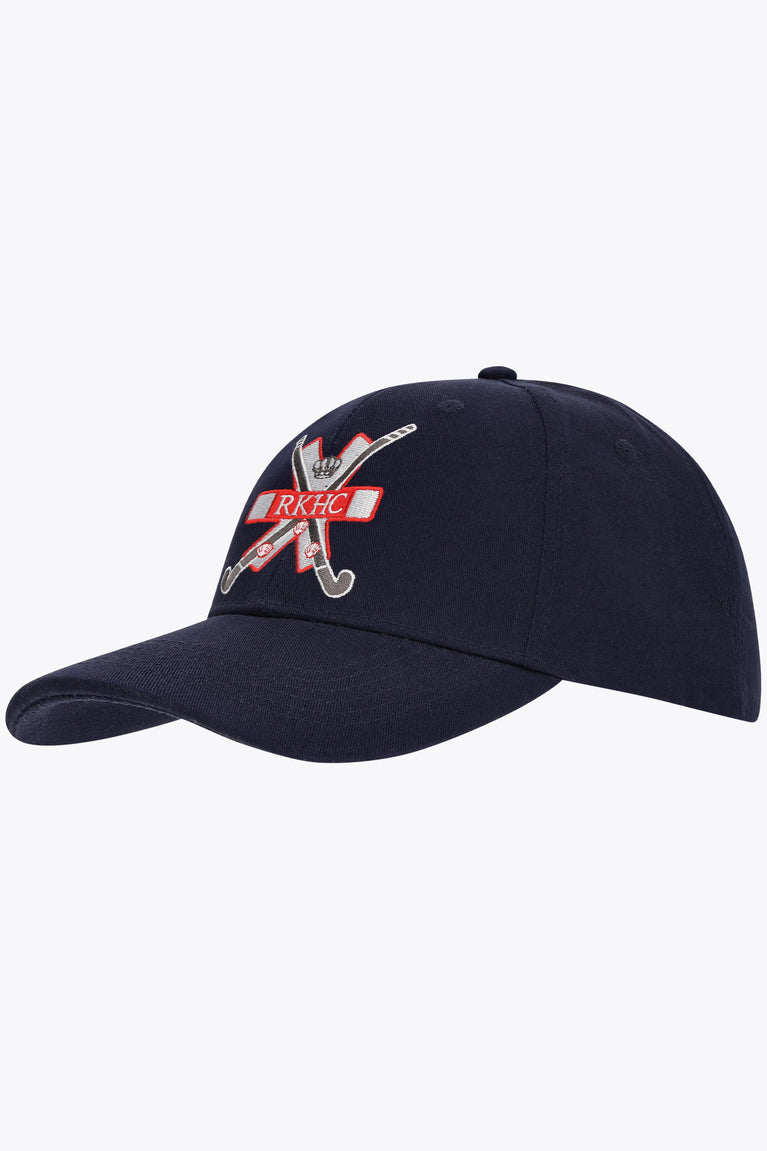 Royal Knokke Fan Cap | Navy