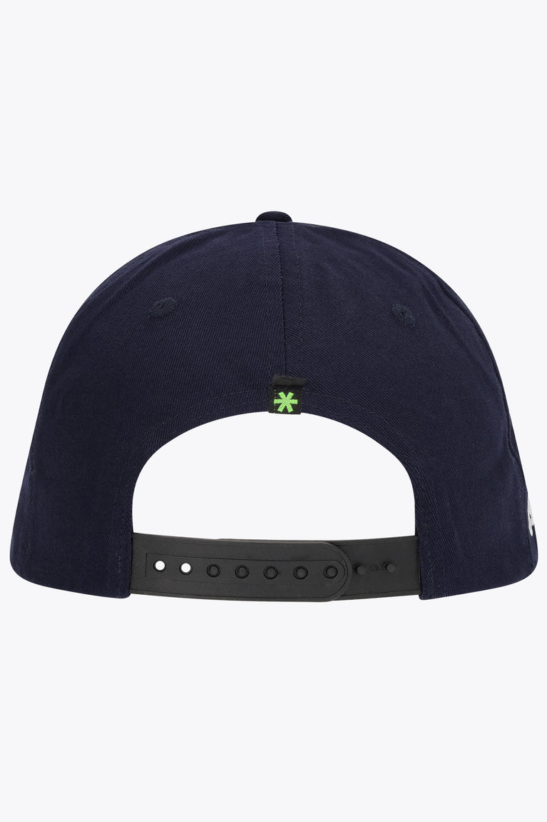 Royal Knokke Fan Cap | Navy