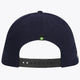 Luxembourg Fan Cap | Navy