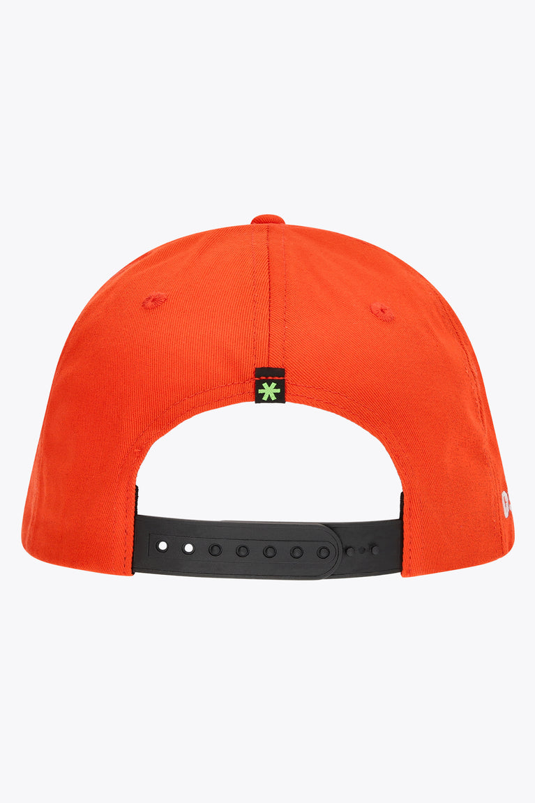 NHM Fan Cap | Orange