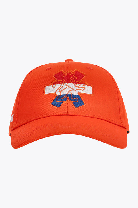 NHM Fan Cap | Orange NHM Fan Cap | Orange
