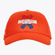 Osaka NHM Fan Cap | Orange - Baseball Caps Gadgets