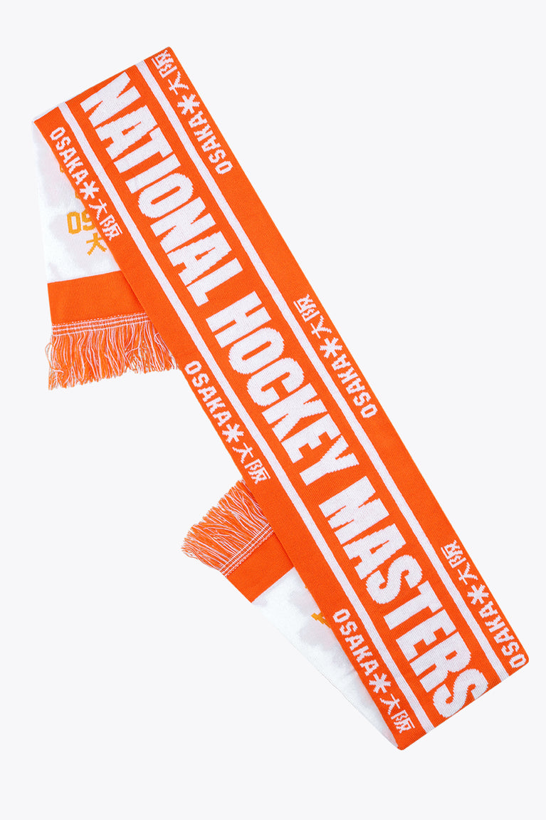 NHM Fan Scarf | Orange