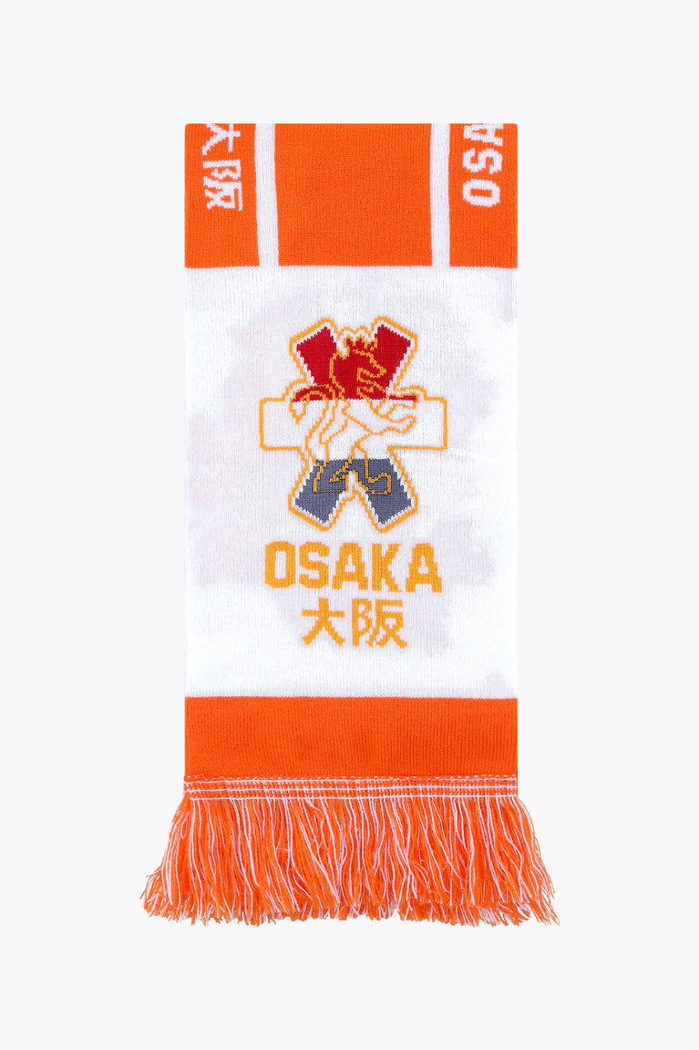 NHM Fan Scarf | Orange