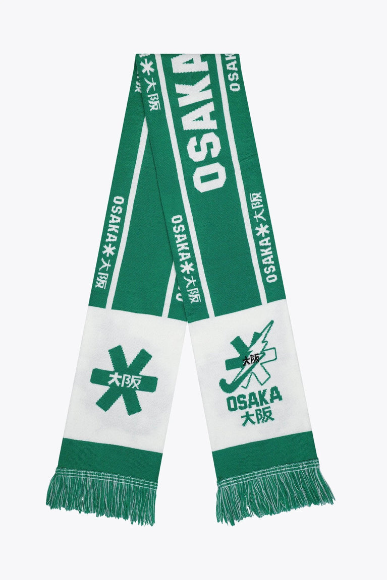 Osaka Temse Fan Scarf | Green - Scarves Gadgets