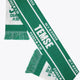 Osaka Temse Fan Scarf | Green - Scarves Gadgets
