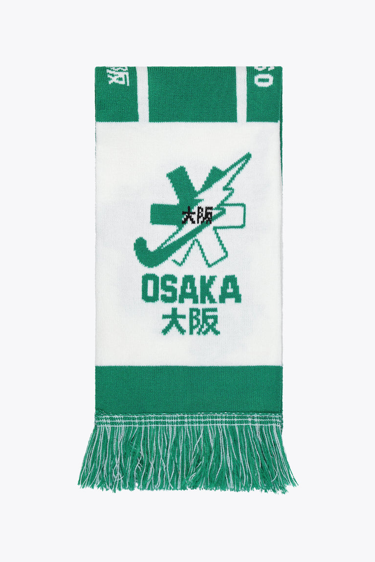 Osaka Temse Fan Scarf | Green - Scarves Gadgets