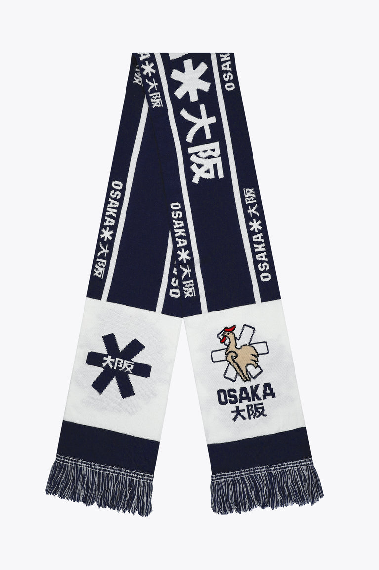 Osaka Official France Fan Scarf | Navy - Scarves Gadgets