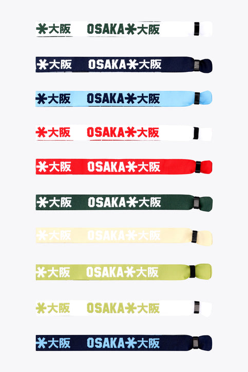 Osaka Woven Bracelet Mix Yang | No Color Osaka Woven Bracelet Mix Yang | No Color