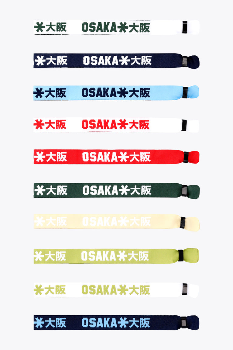 Osaka Woven Bracelet Mix Yang | No Color