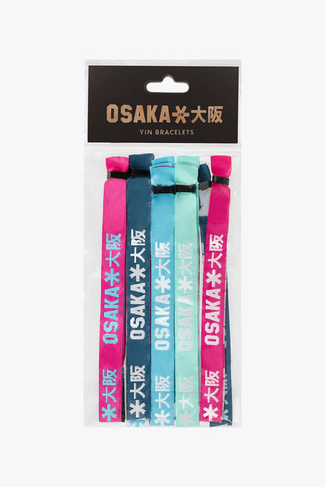 Osaka Woven Bracelet Mix Yin | No Color Osaka Osaka Woven Bracelet Mix Yin | No Color - Bracelets Gadgets