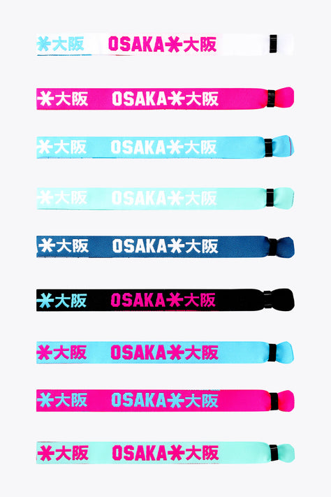 Osaka Woven Bracelet Mix Yin | No Color Osaka Woven Bracelet Mix Yin | No Color
