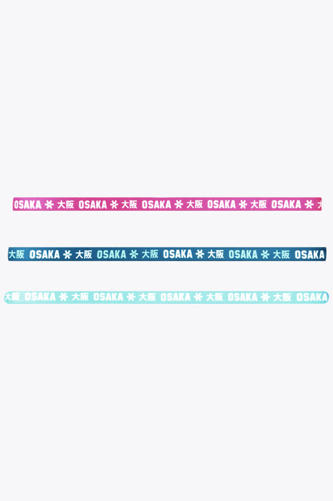 Osaka Elastic Hairband Yin Mix - Non-slip | No Color Osaka Elastic Hairband Yin Mix - Non-slip | No Color