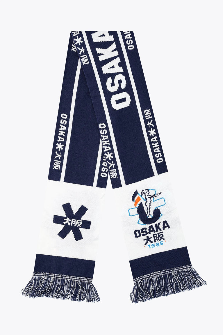 Osaka CHPB Fan Scarf | Navy - Scarves Gadgets