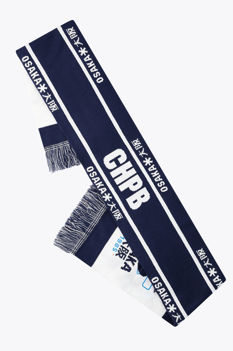 Osaka CHPB Fan Scarf | Navy - Scarves Gadgets