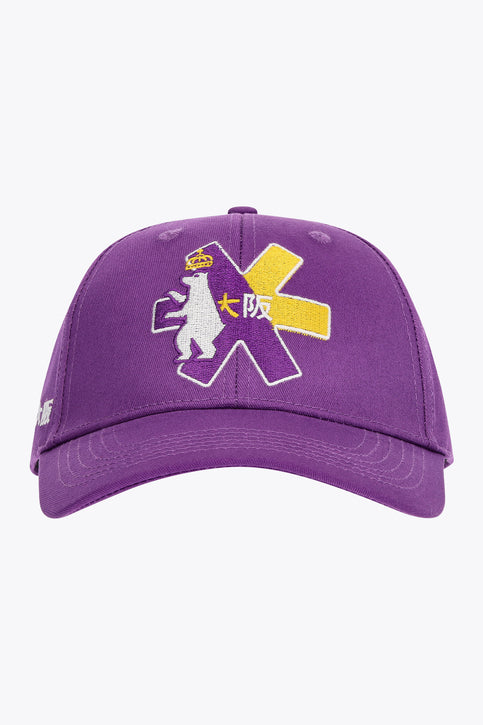 Beerschot Fan Cap | Purple Beerschot Fan Cap | Purple