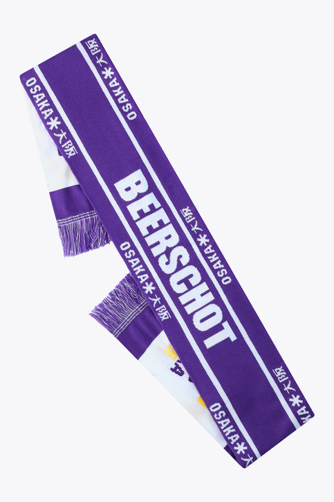 Beerschot Fan Scarf | Purple Beerschot Fan Scarf | Purple
