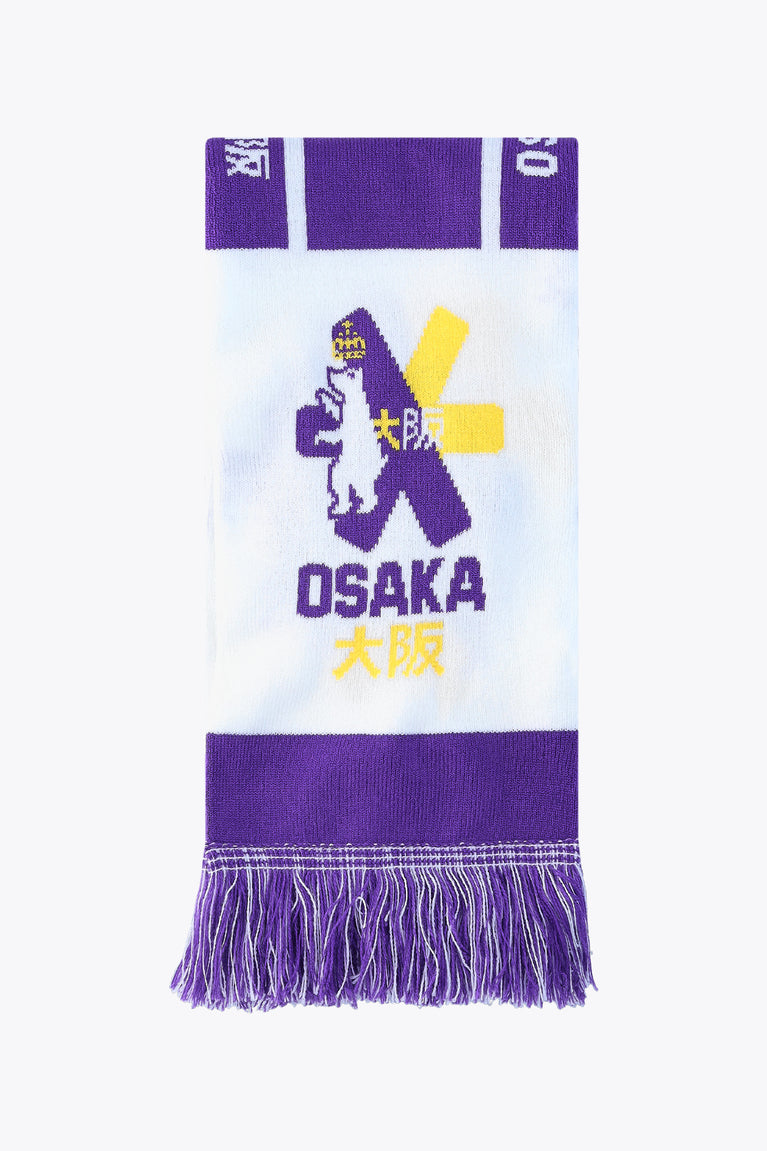 Osaka Beerschot Fan Scarf | Purple - Scarves Gadgets