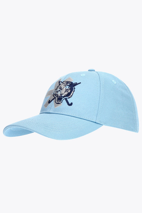 Keerbergen Fan Cap | Sky Blue Keerbergen Fan Cap | Sky Blue