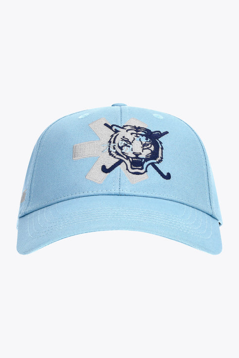 Keerbergen Fan Cap | Sky Blue Keerbergen Fan Cap | Sky Blue