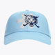 Keerbergen Fan Cap | Sky Blue