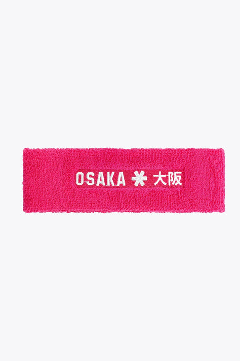 Osaka Sweatband | Electric Fuchsia Osaka Osaka Sweatband | Electric Fuchsia - Headbands Gadgets