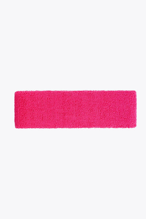 Osaka Sweatband | Electric Fuchsia Osaka Osaka Sweatband | Electric Fuchsia - Headbands Gadgets