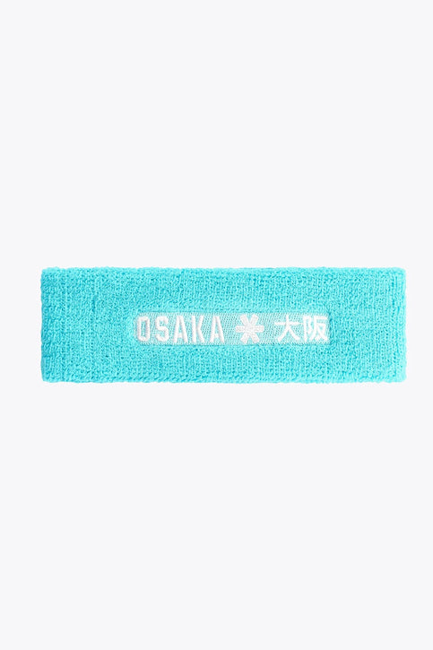 Osaka Sweatband | Reed Blue Osaka Osaka Sweatband | Reed Blue - Headbands Gadgets