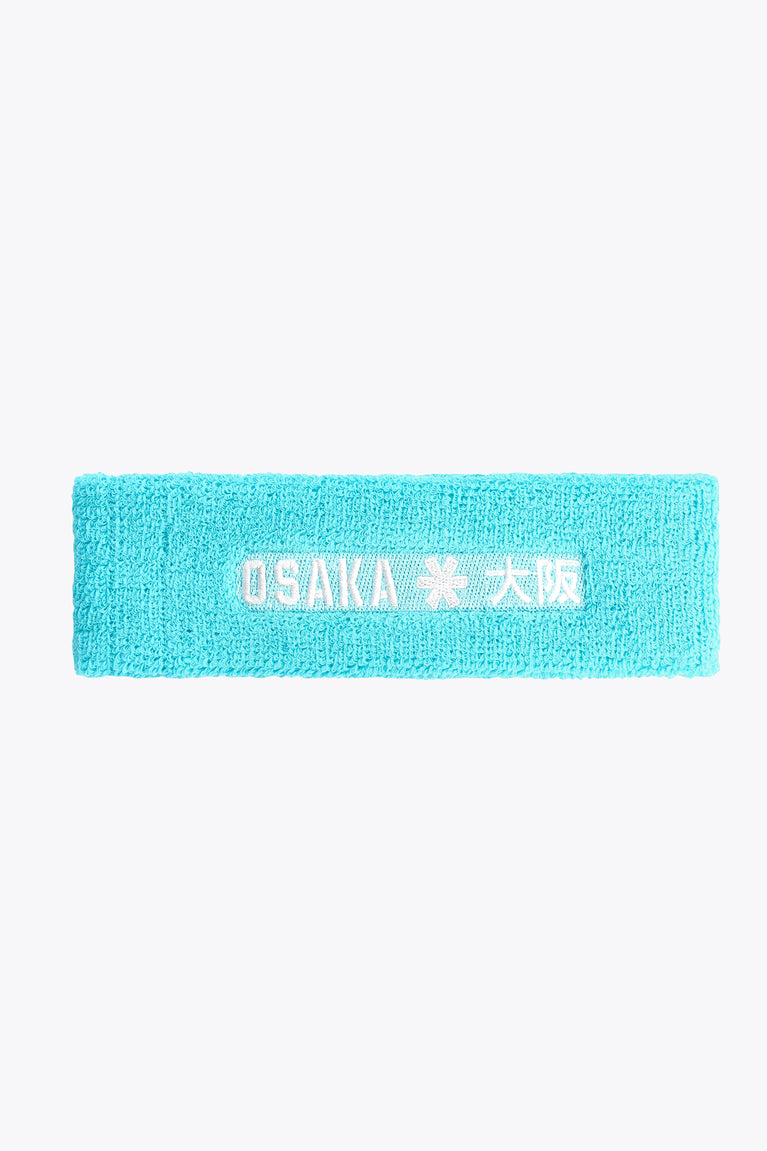 Osaka Sweatband | Reed Blue