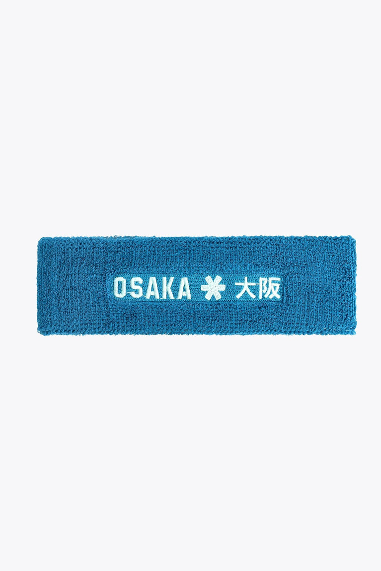 Osaka Osaka Sweatband | Transformative Teal - Headbands Gadgets