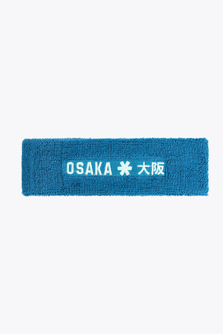 Osaka Sweatband | Transformative Teal