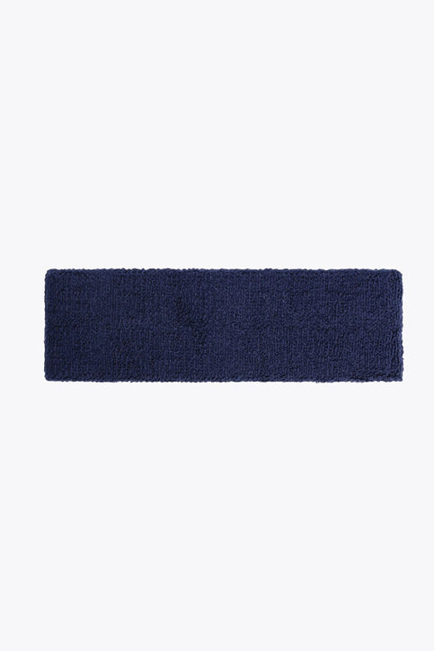 Osaka Sweatband | Navy Peony Osaka Osaka Sweatband | Navy Peony - Headbands Gadgets