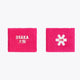 Osaka Sweatband Wrists | Electric Fuchsia