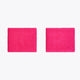 Osaka Sweatband Wrists | Electric Fuchsia