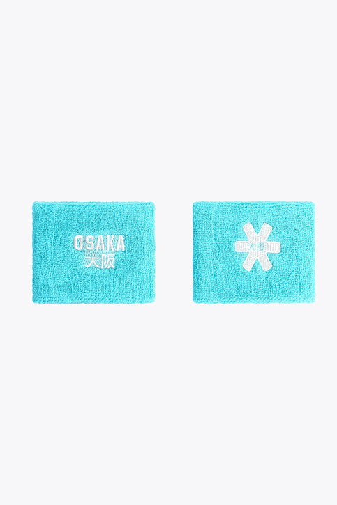 Osaka Sweatband Wrists | Reed Blue Osaka Sweatband Wrists | Reed Blue