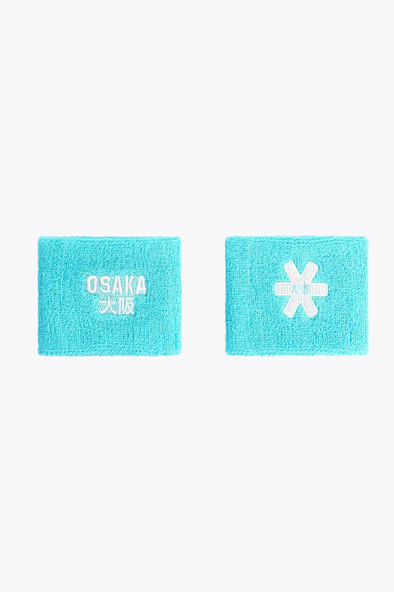 Osaka Osaka Sweatband Wrists | Reed Blue - Wristbands Gadgets