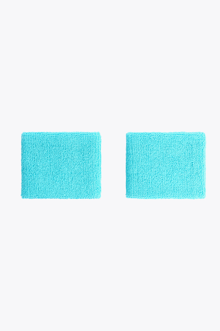 Osaka Sweatband Wrists | Reed Blue