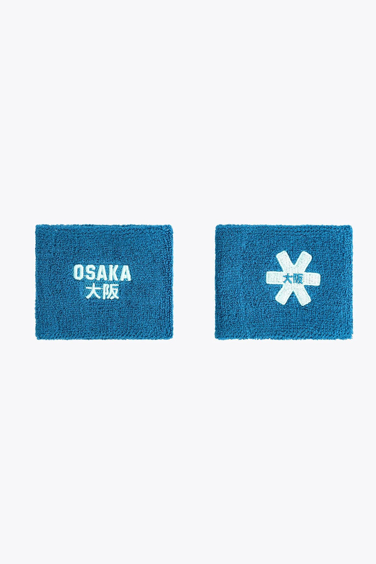 Osaka Osaka Sweatband Wrists | Transformative Teal - Wristbands Gadgets