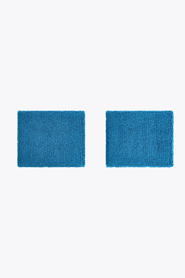Osaka Sweatband Wrists | Transformative Teal