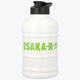 Osaka Giga Waterbottle | White