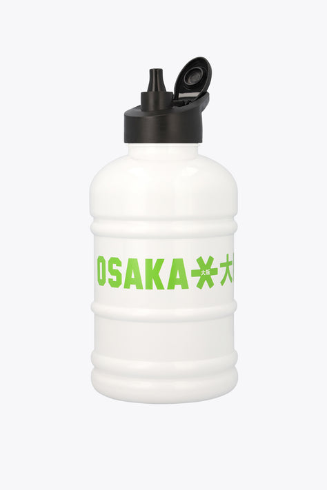 Osaka Giga Waterbottle | White Osaka Giga Waterbottle | White