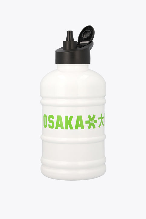 Osaka Giga Waterbottle | White Osaka Giga Waterbottle | White