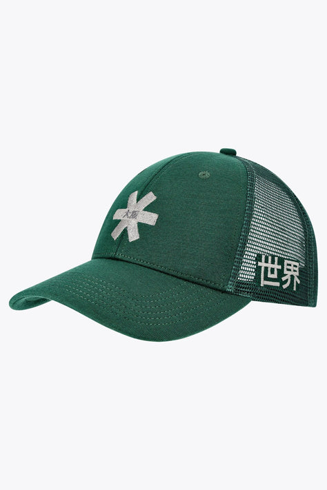Osaka Trucker Cap | Pineneedle Osaka Osaka Trucker Cap | Pineneedle - Trucker Hats Gadgets