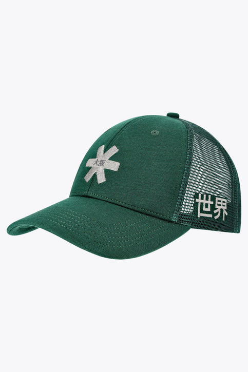 Osaka Trucker Cap | Pineneedle Osaka Osaka Trucker Cap | Pineneedle - Trucker Hats Gadgets