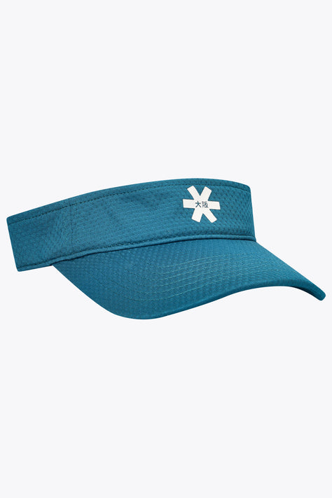 Osaka Visor | Transformative Teal Osaka Visor | Transformative Teal