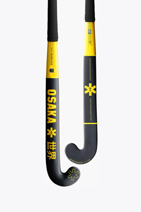 Osaka Custom Pro - Osaka x Geel-Zwart Hockey Stick Osaka Custom Pro - Osaka x Geel-Zwart Hockey Stick