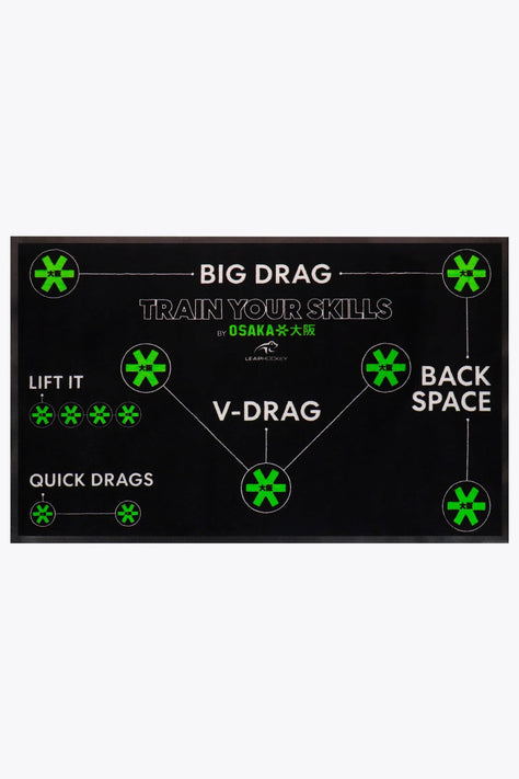 Osaka Field Hockey Skill Trainer | No Color Osaka Osaka Field Hockey Skill Trainer | No Color - Field Hockey Training Aids Marketing