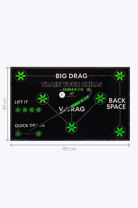 Osaka Field Hockey Skill Trainer | No Color Osaka Osaka Field Hockey Skill Trainer | No Color - Field Hockey Training Aids Marketing